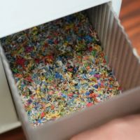 Creality Filament Shredder R1 materiaaldroging